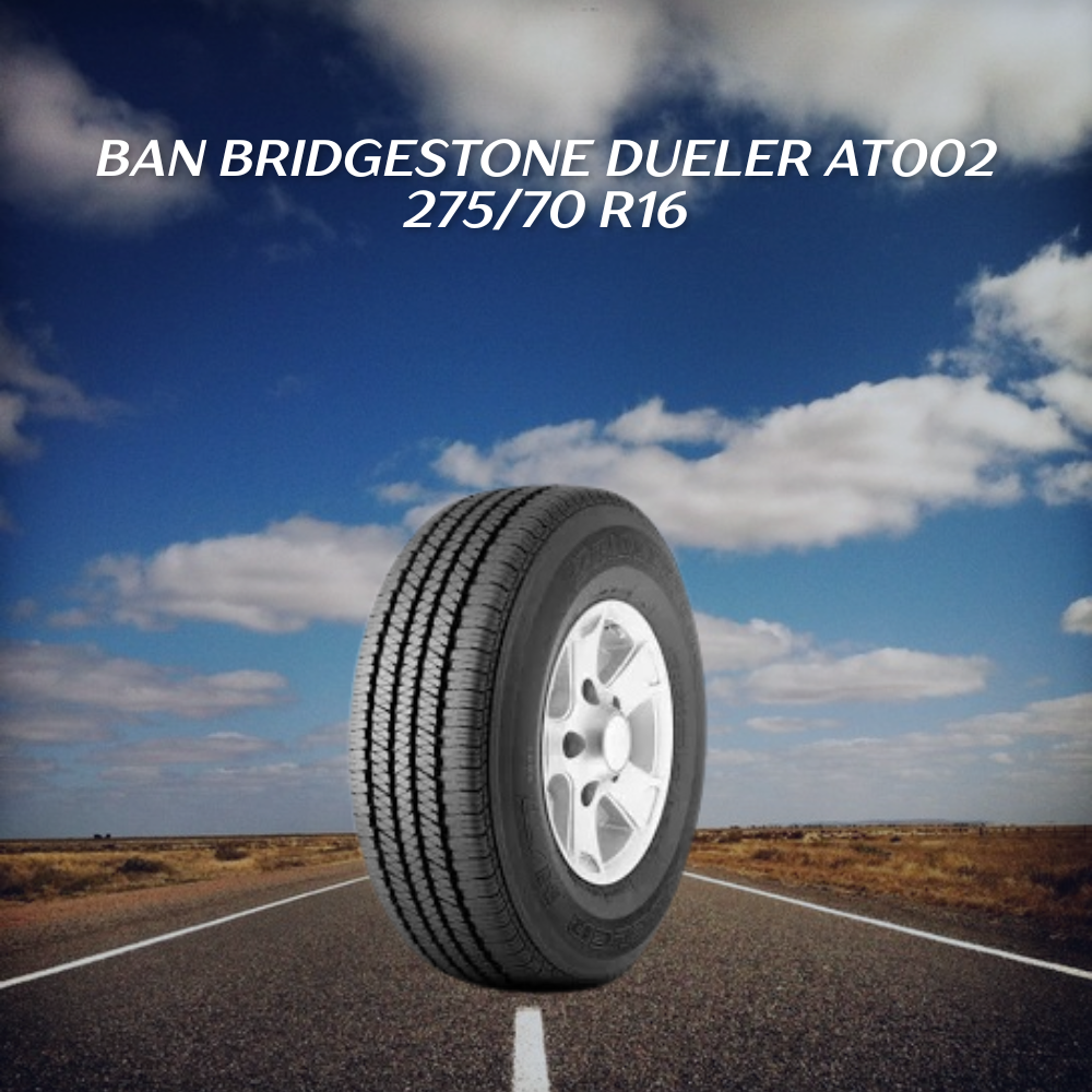 Ban Bridgestone Dueler