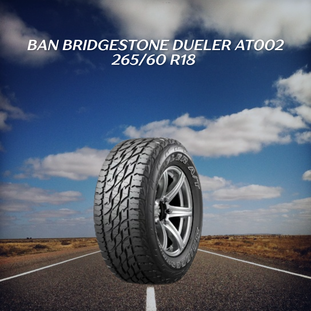 Ban Bridgestone Dueler 