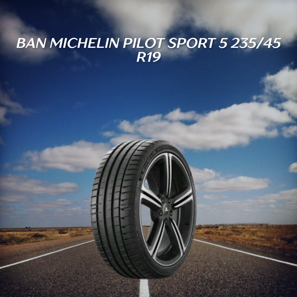 Ban Michelin Pilot Sport 5 