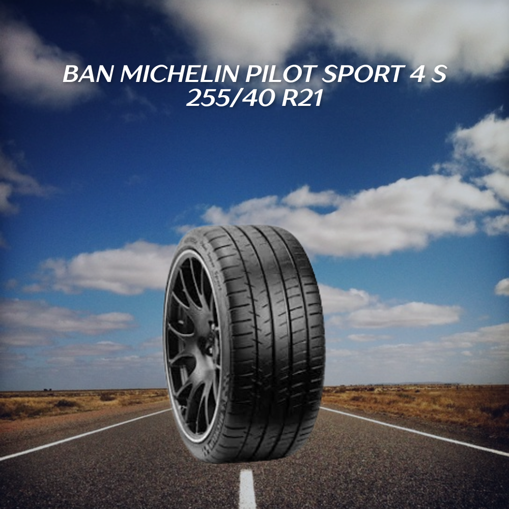 Ban Michelin Pilot Sport 4 S 