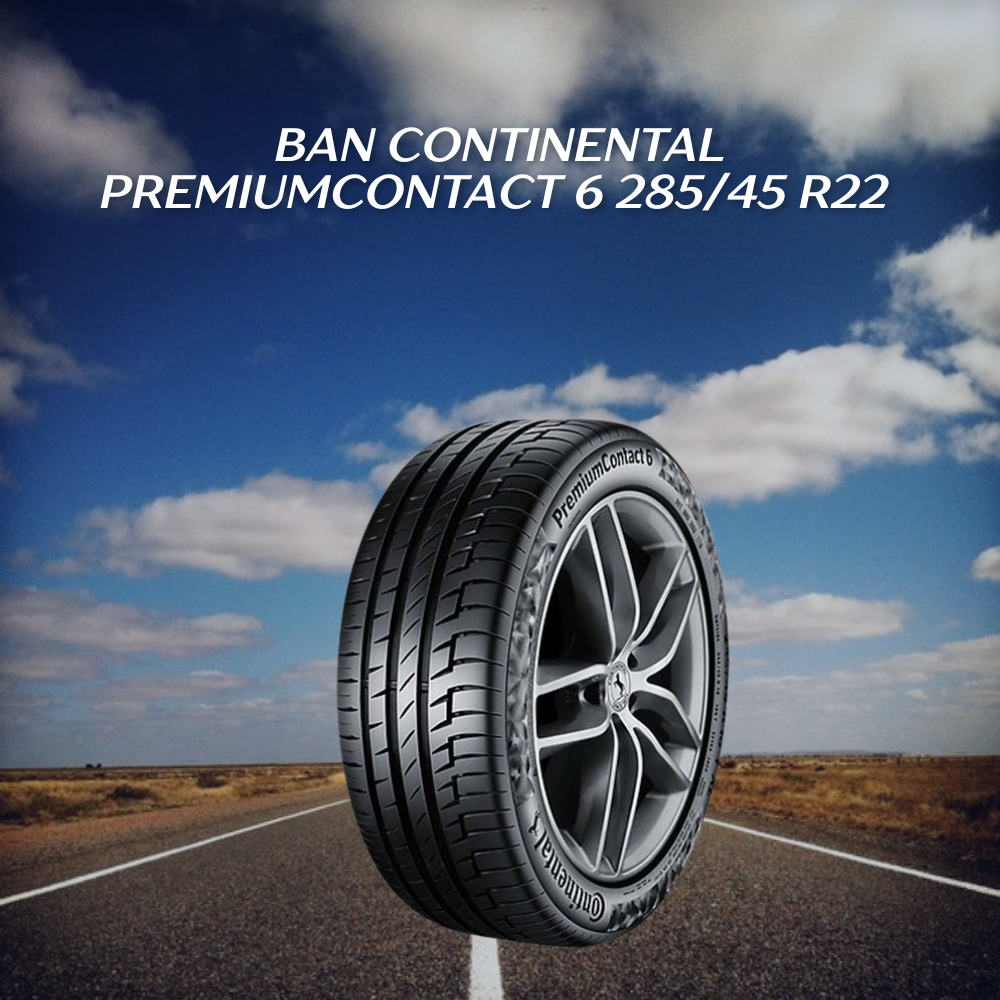 Ban mobil Continental Premium Contact 6