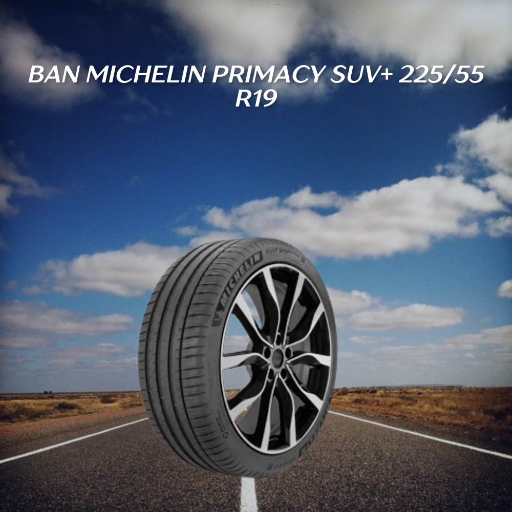 Ban Michelin Primacy SUV