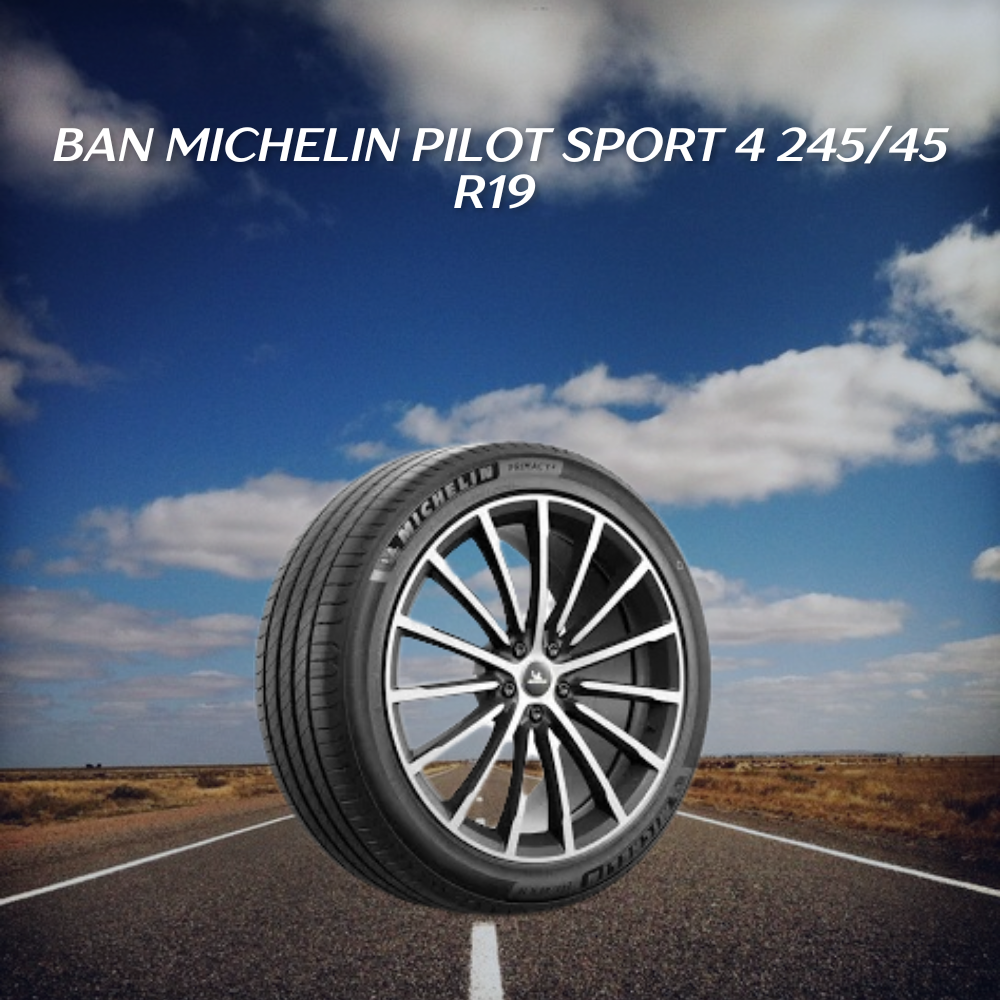 Ban Michelin Pilot Sport 4 