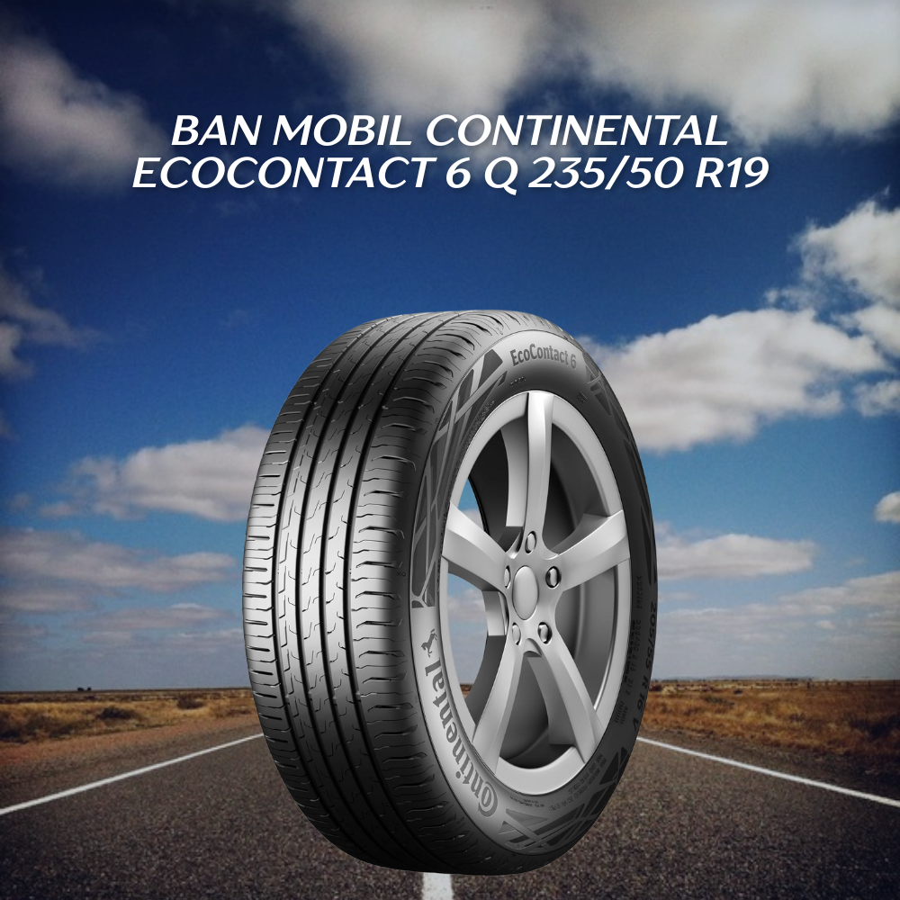 Ban mobil EcoContact 6Q