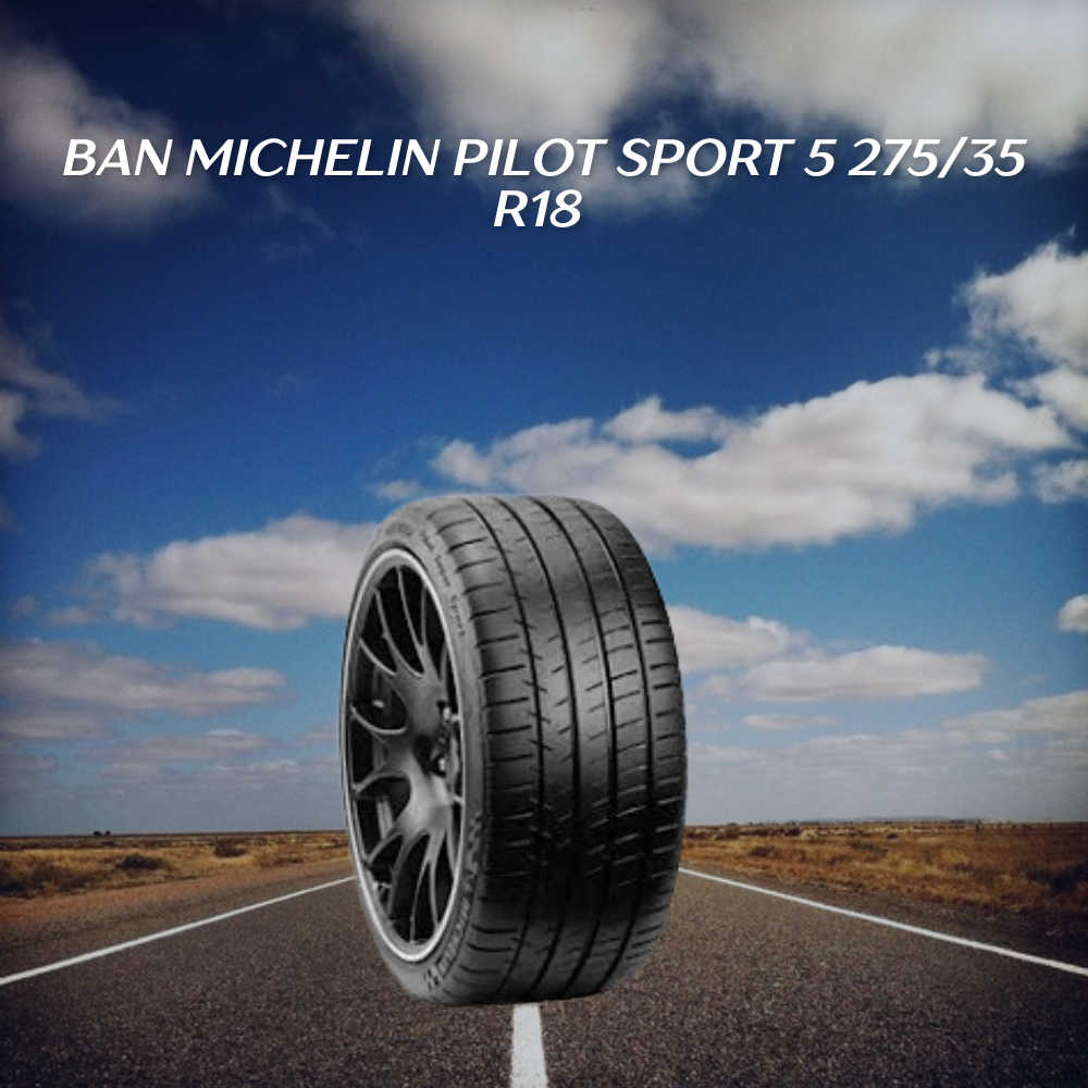 Ban Michelin Pilot Sport 5 