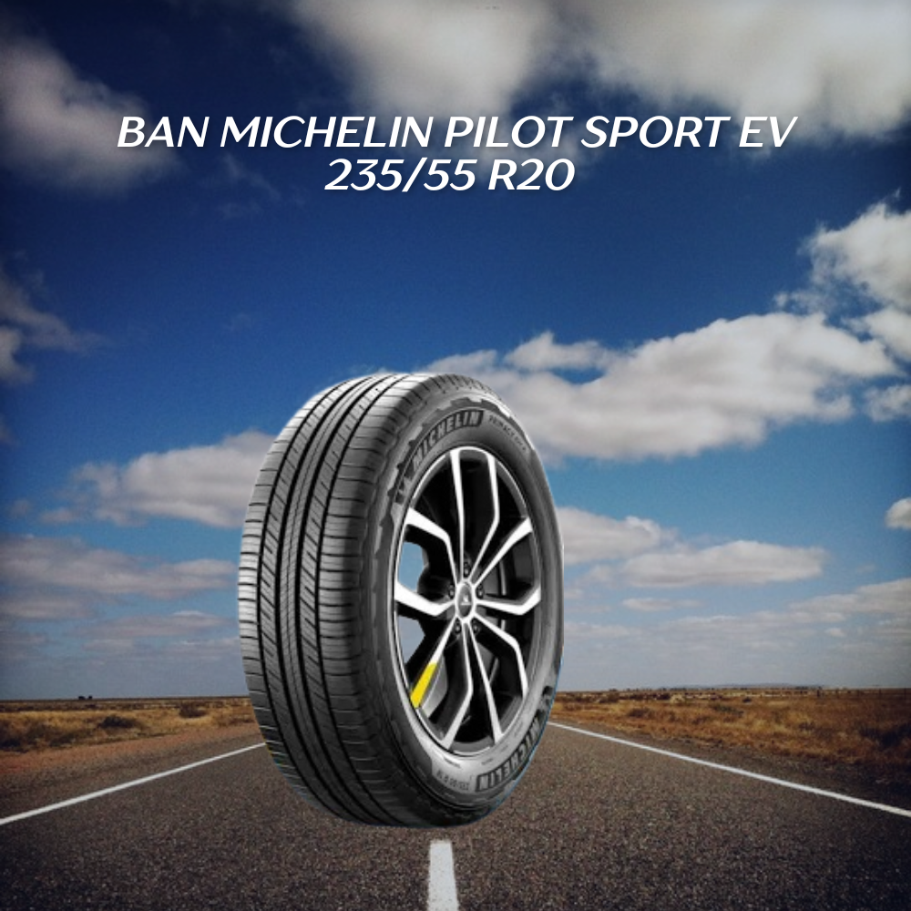 Ban Michelin Pilot Sport EV 