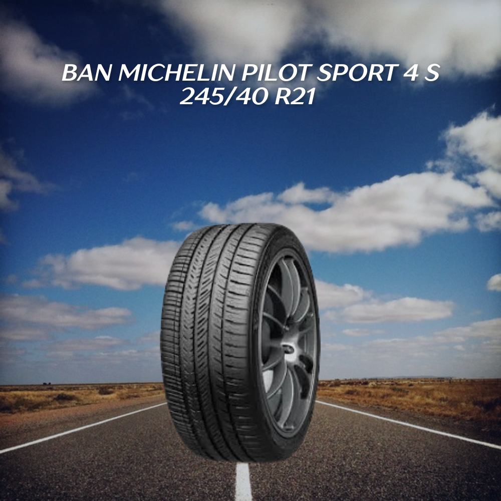 Ban Michelin Pilot Sport 4 S 