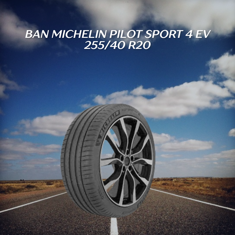 Ban Michelin Pilot Sport 4 EV 