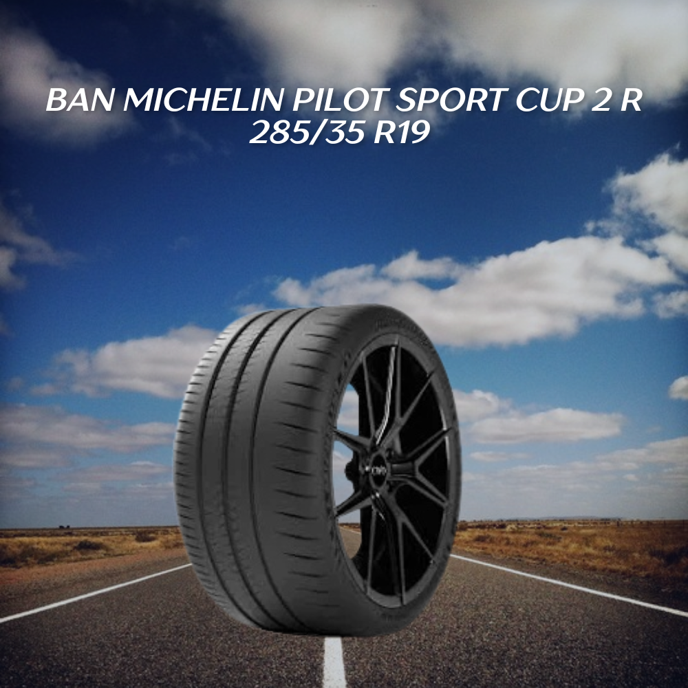Ban Michelin Pilot Sport Cup 2