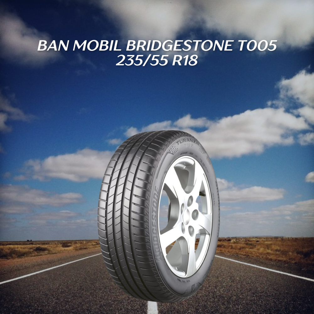 Ban mobil Bridgestone T005