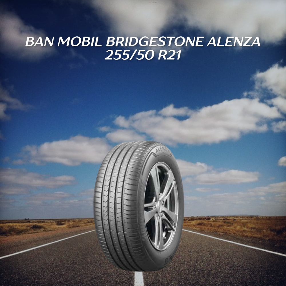 Ban mobil Bridgestone Alenza