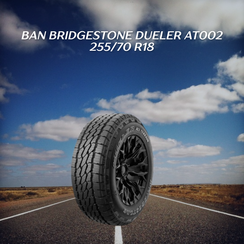 Ban Bridgestone Dueler AT002 