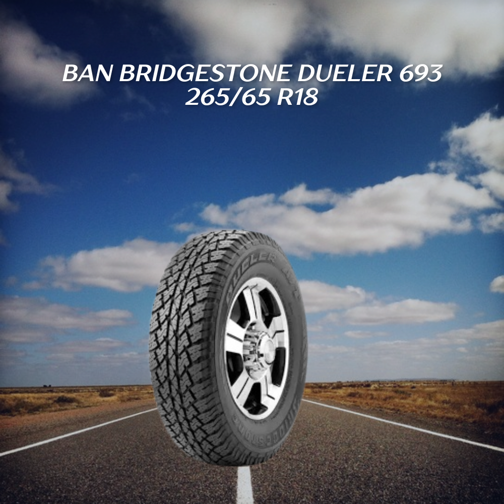 Ban Bridgestone Dueler 693 