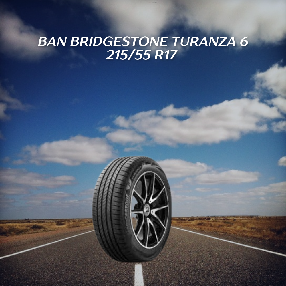 Ban Bridgestone Turanza 6 