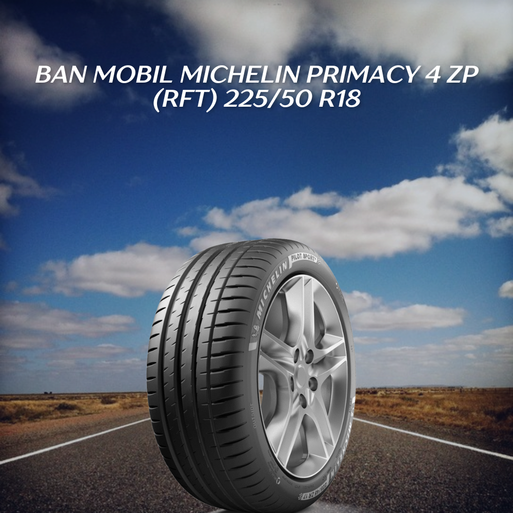 Ban mobil Michelin Primacy 4