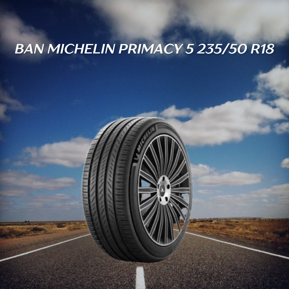 Ban Michelin Primacy 5