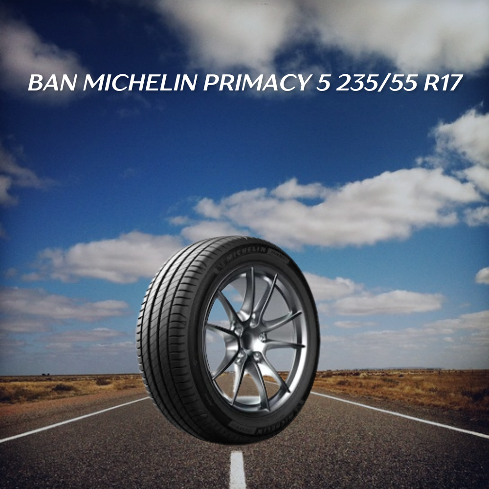 Ban Michelin Primacy 5 