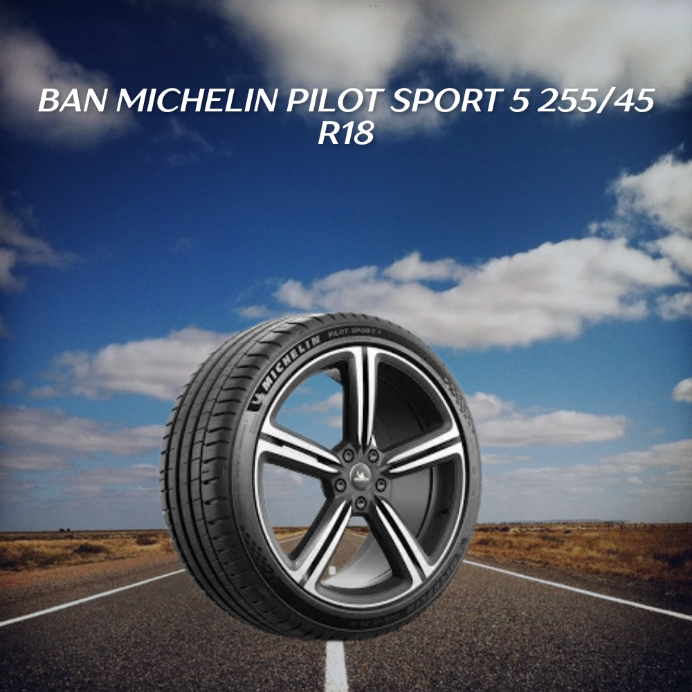 Ban Michelin Pilot Sport 5