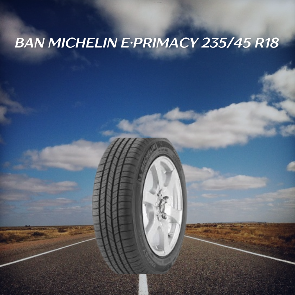 Ban Michelin e·Primacy 235/45 R18 