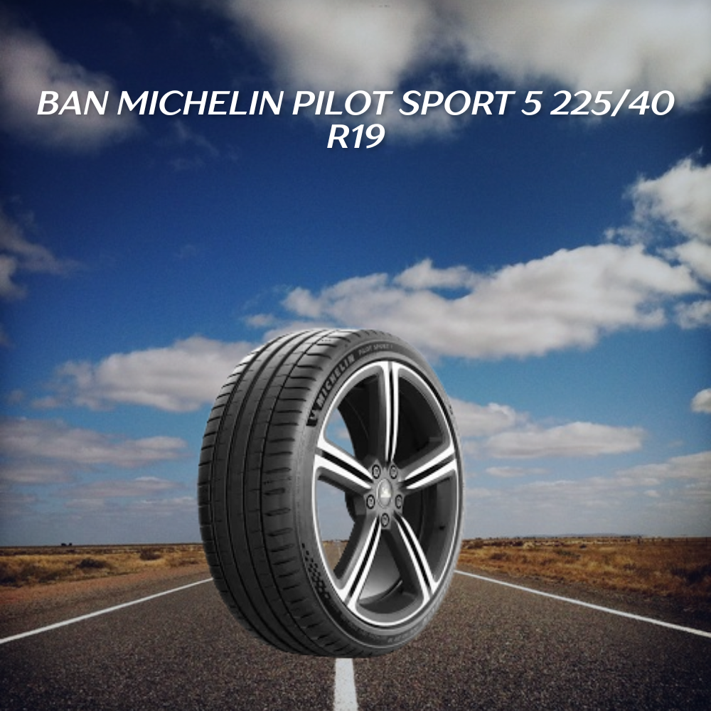 Ban Michelin Pilot Sport 5 