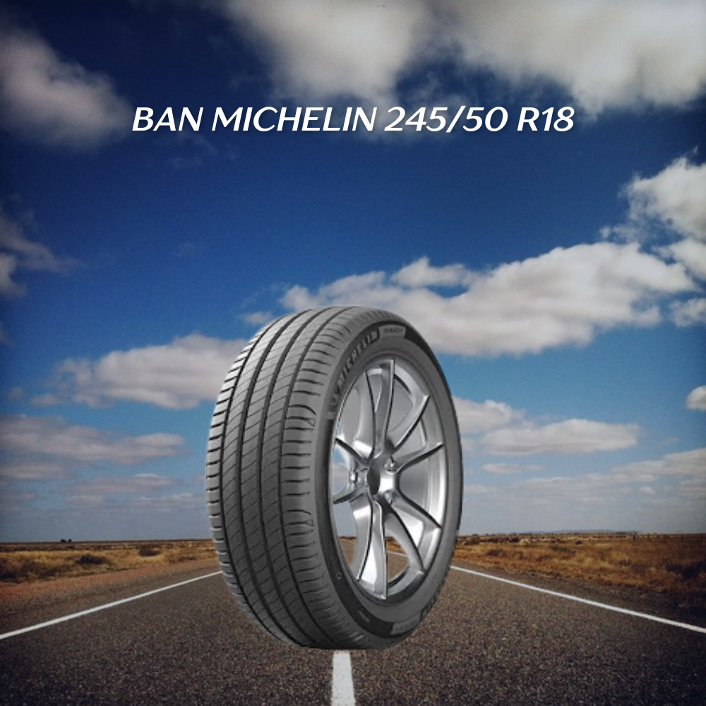 Ban Michelin 245/50 R18