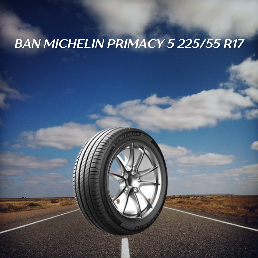 Ban Michelin Primacy 5 