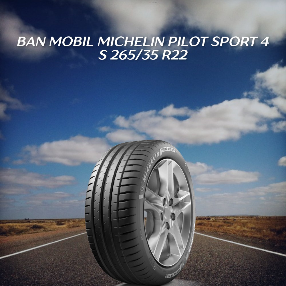 Ban 37 R22 Spesifikasi Ban 265/35 R22: Panduan Lengkap untuk Mercedes, BMW ...