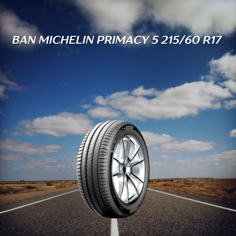 Ban Michelin Primacy 5 