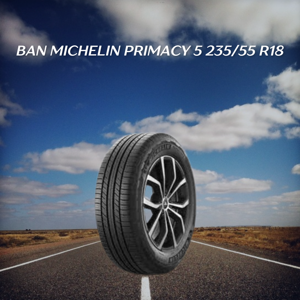 Ban Michelin Primacy 5 