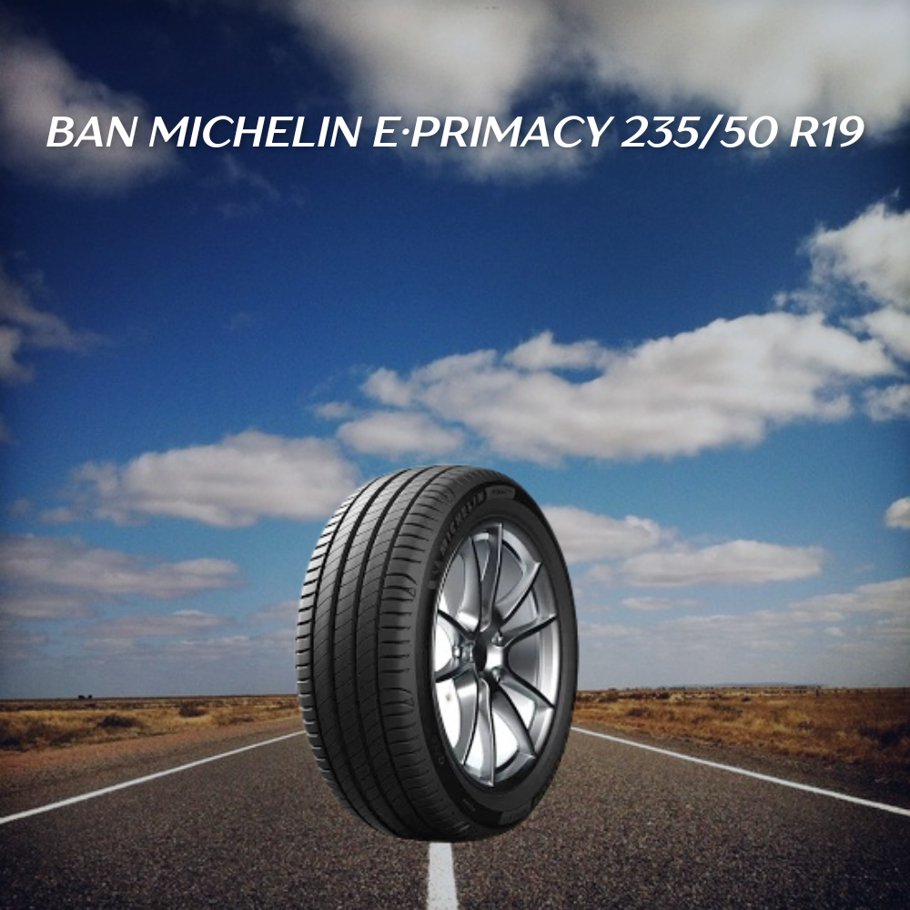 Ban Michelin e·Primacy 235/50 R19 
