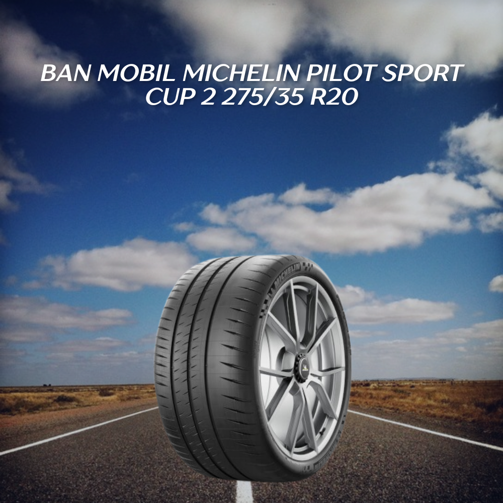 Ban mobil michelin pilot sport cup 2