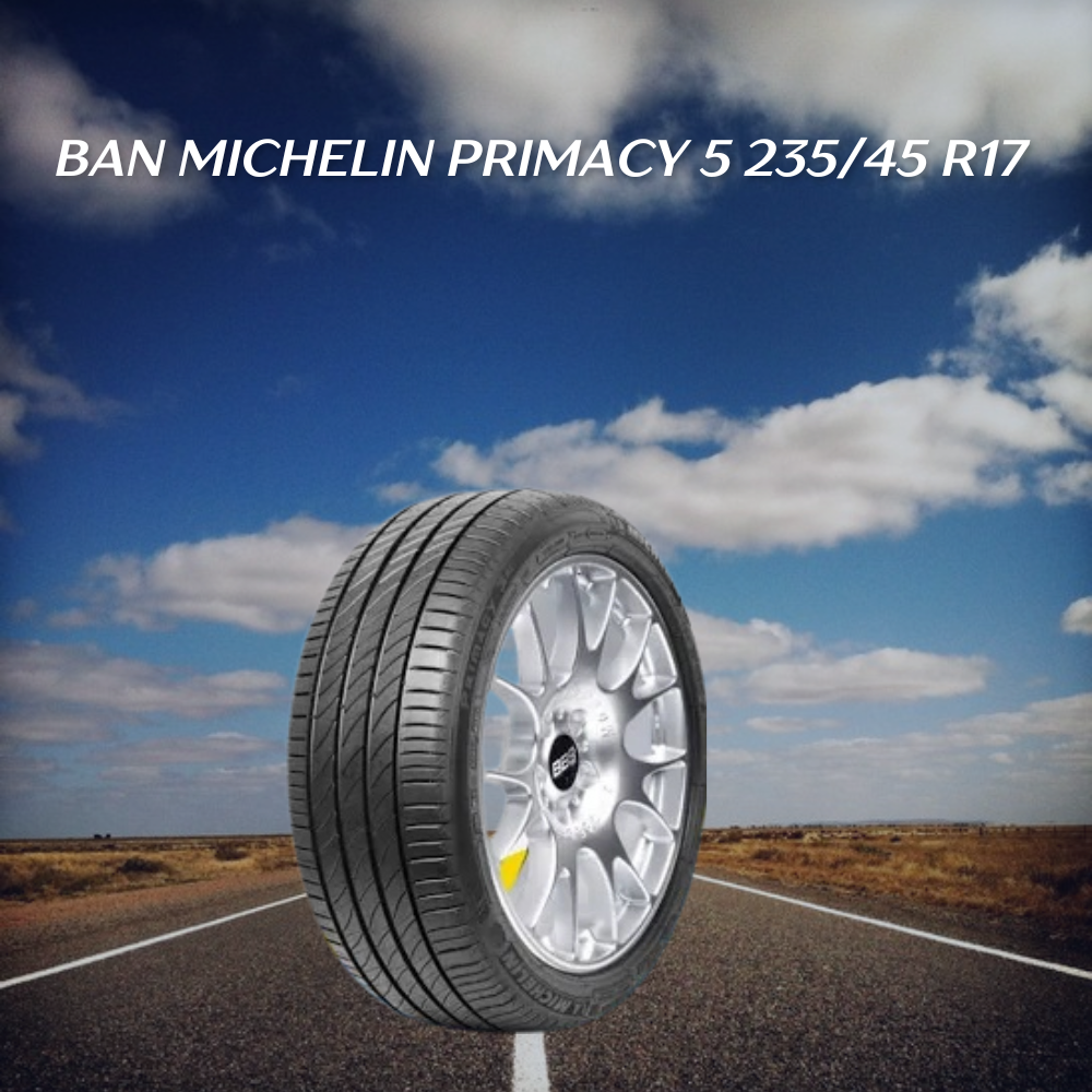 Ban Michelin Primacy 5