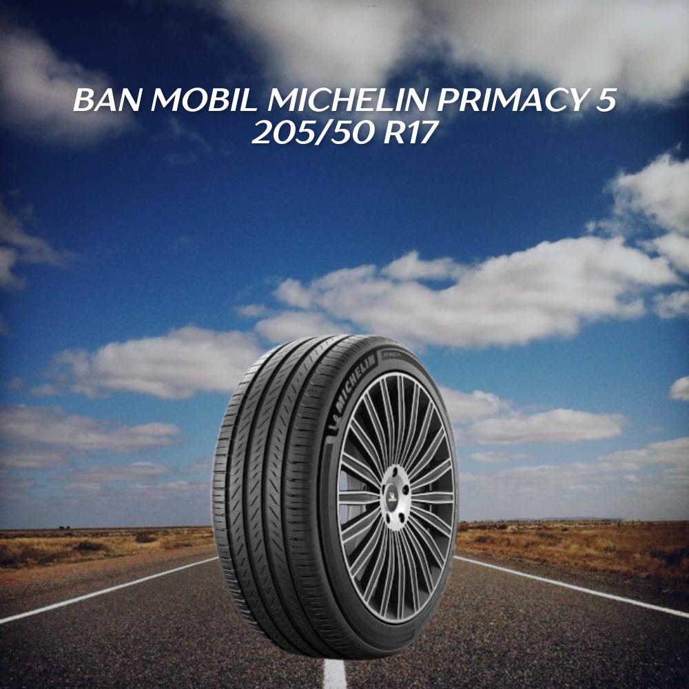 Ban mobil michelin primacy 5
