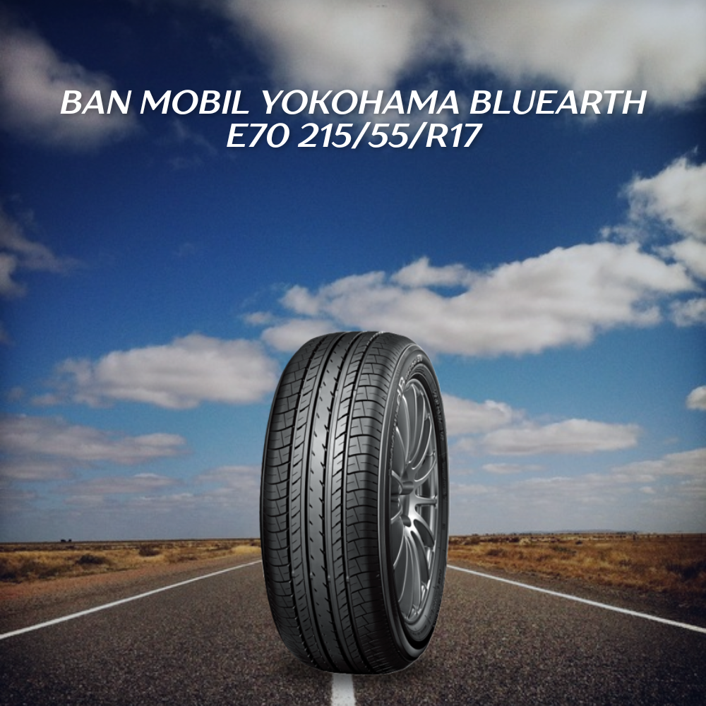 Ban mobil Yokohama Bluearth E70