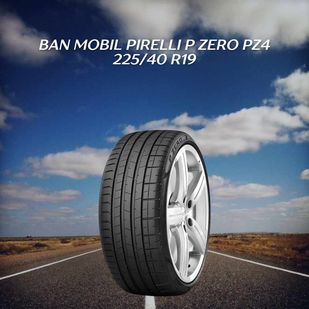 Ban mobil Pirelli P Zero