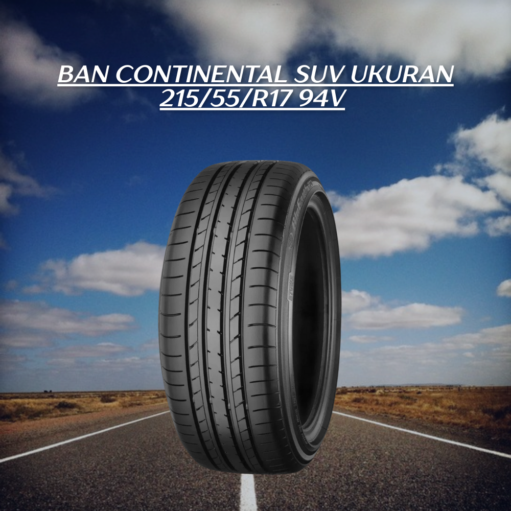  Ban Continental SUV