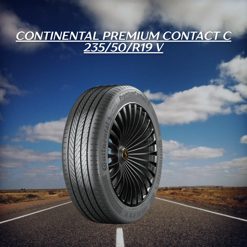 Continental Premium Contact C