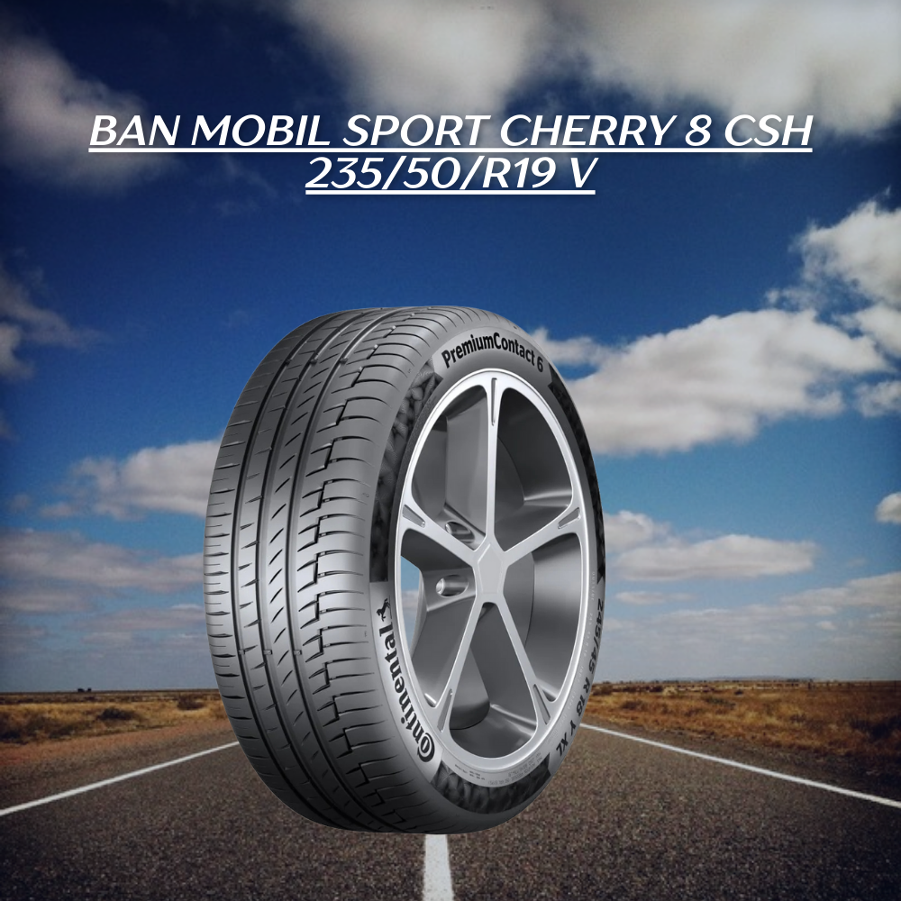 Ban Mobil Sport Cherry 8 CSH 