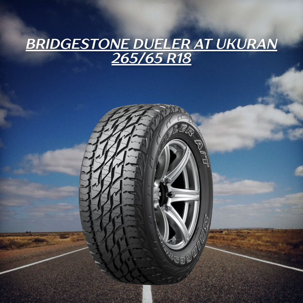 Bridgestone Dueler AT 