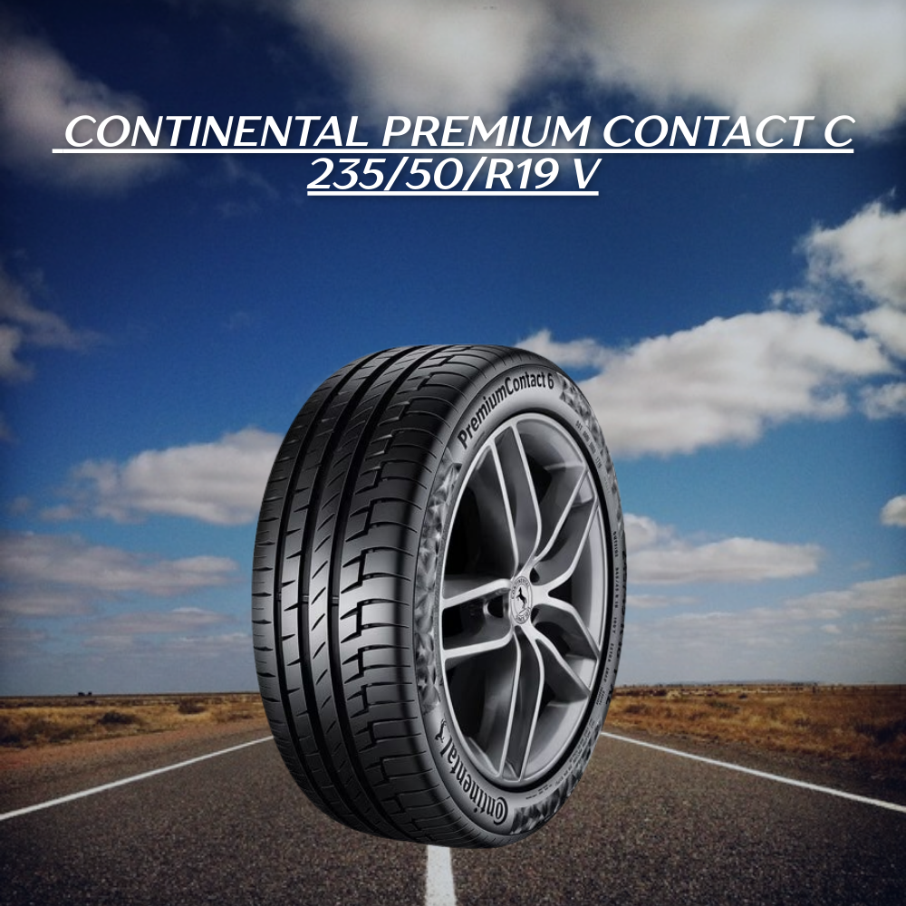  Continental Premium Contact 