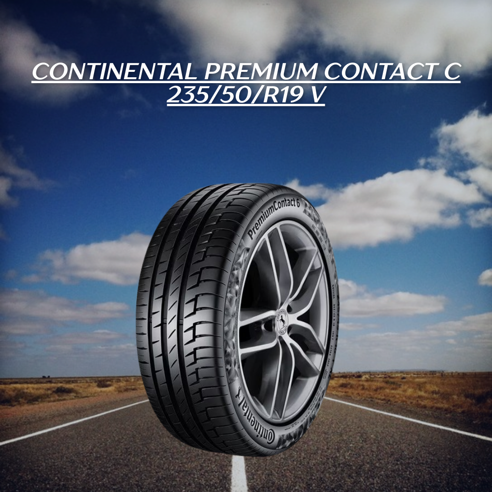 Continental Premium Contact C