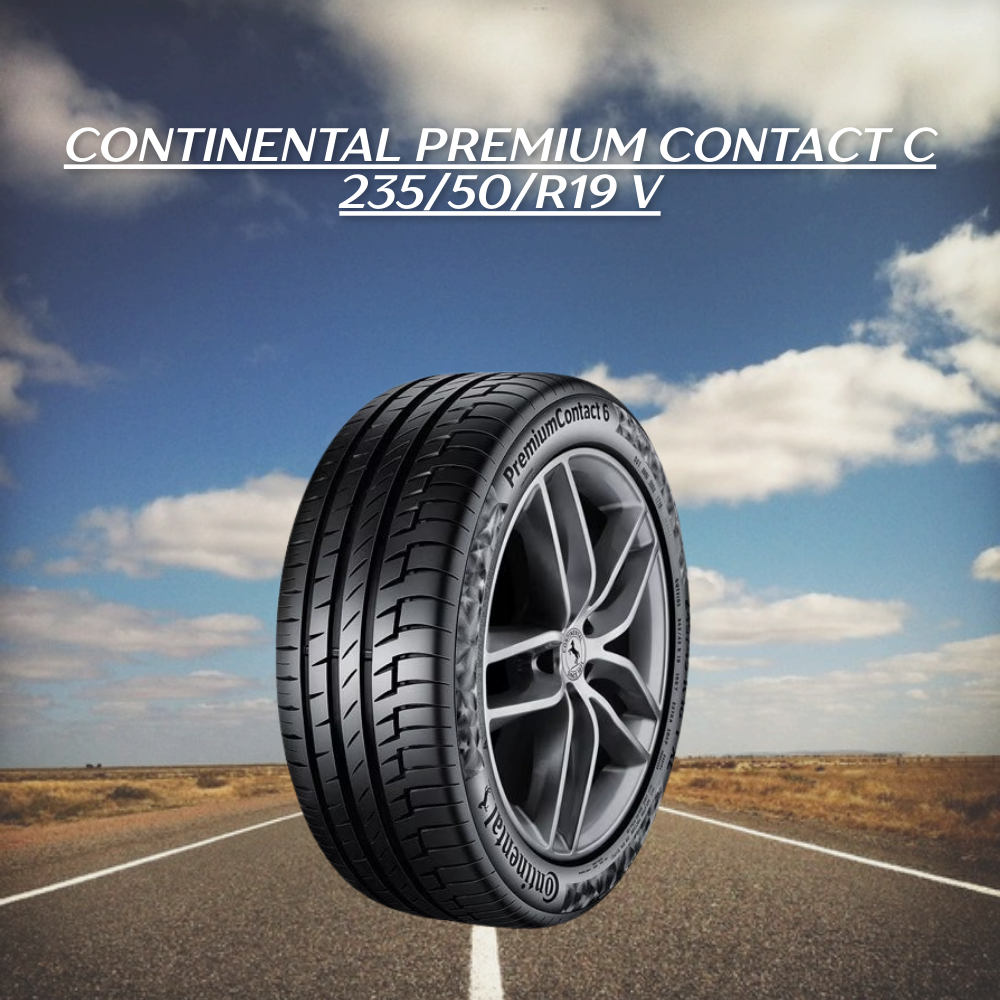 Continental Premium Contact C 