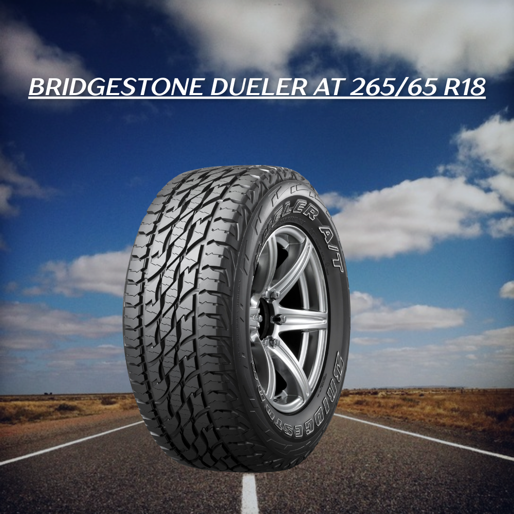 Bridgestone Dueler AT 