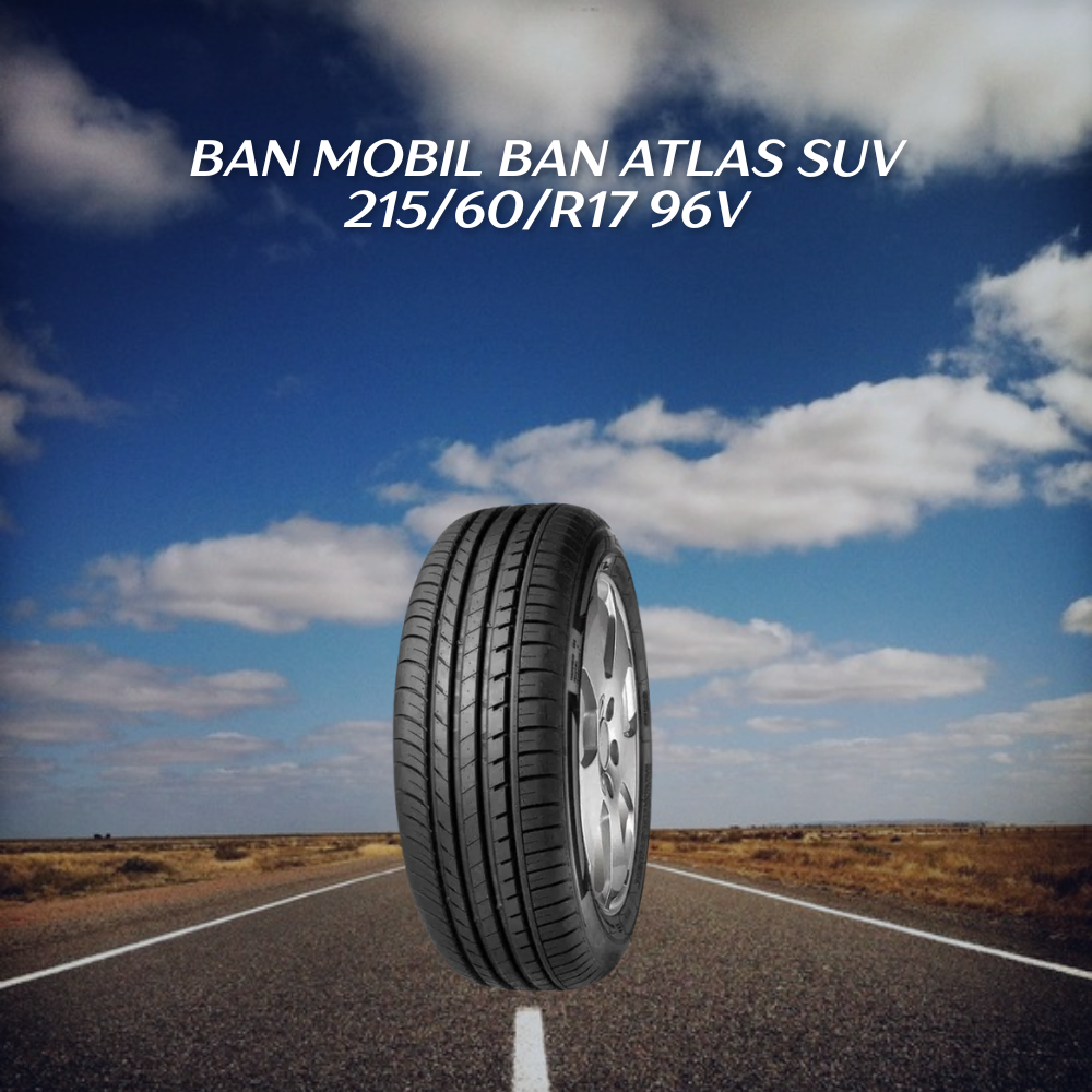 ban atlas suv 215/60/r17 96v