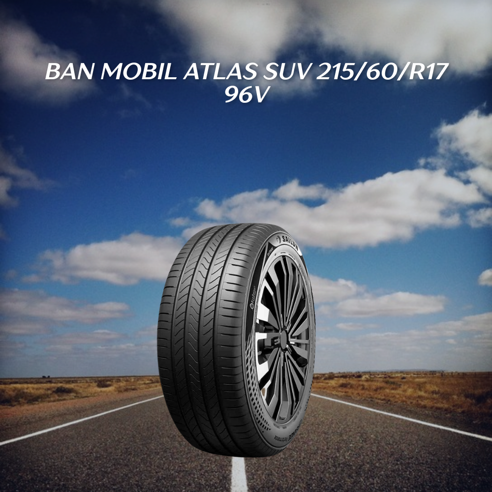 Atlas SUV 215/60/R17 96V