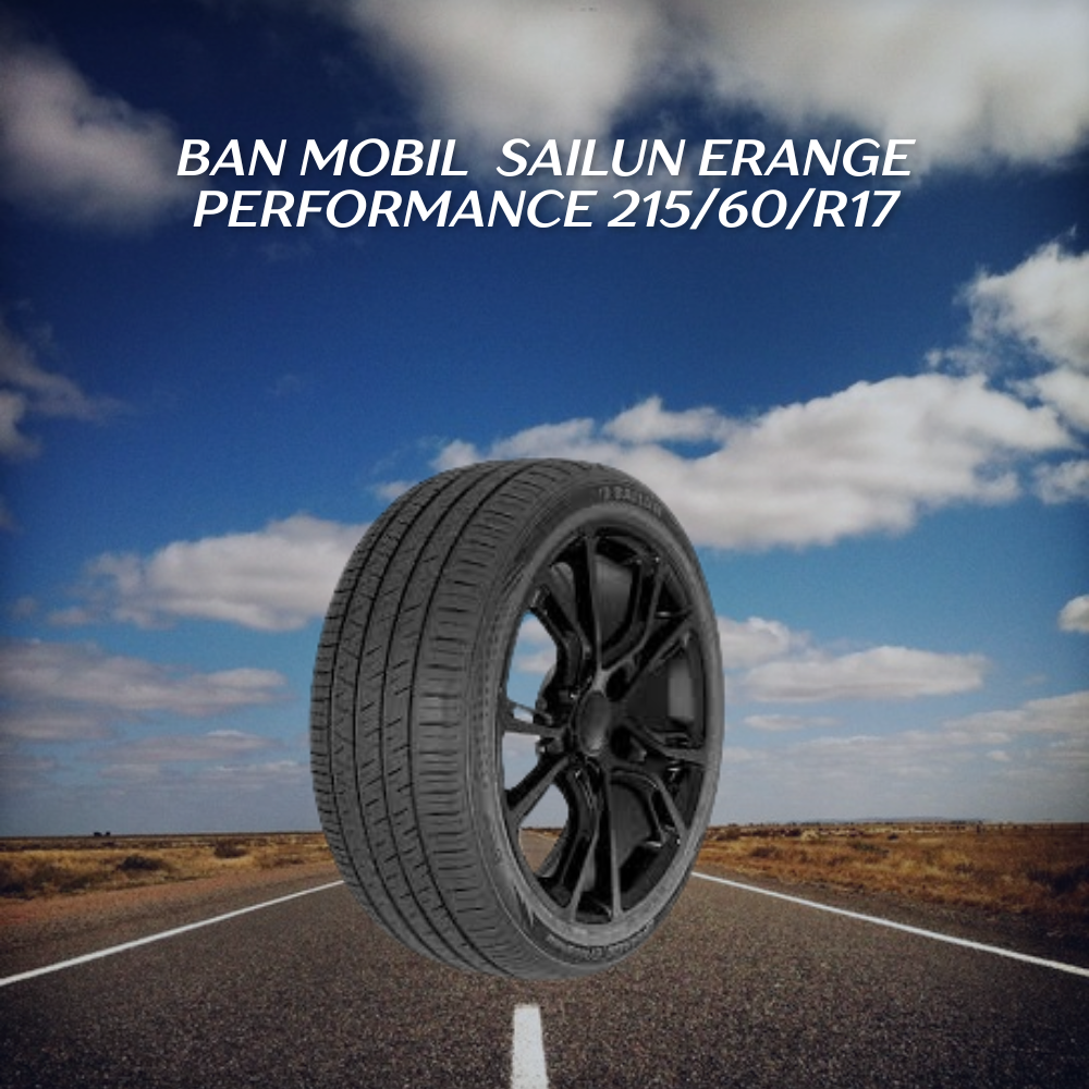  Sailun Erange Performance 215/60/R17