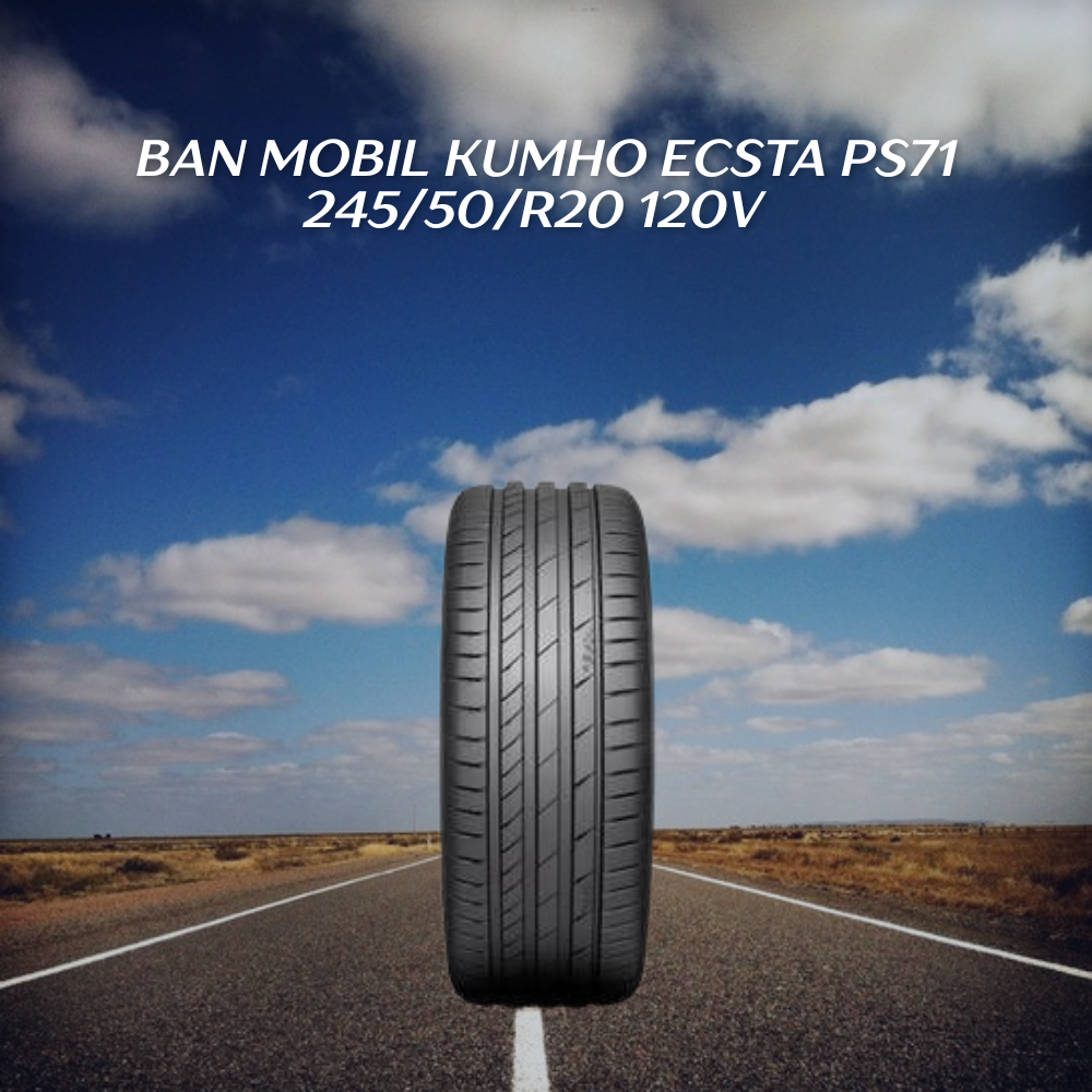 Kumho Ecsta PS71 245/50/R20 120V