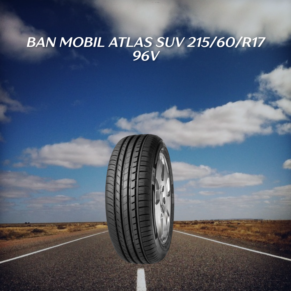ban atlas suv 215/60/r17 96v