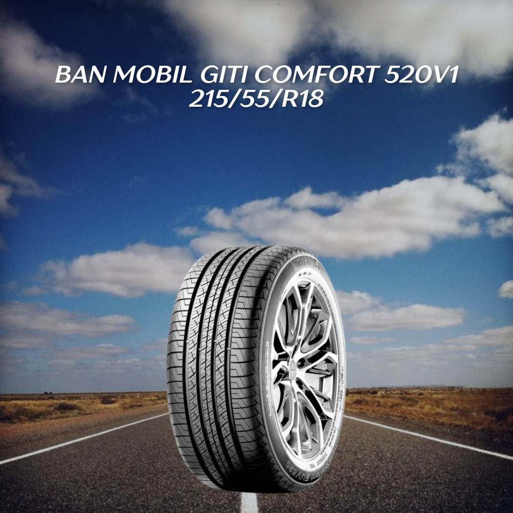 Ban mobil Giti Comfort 520V1