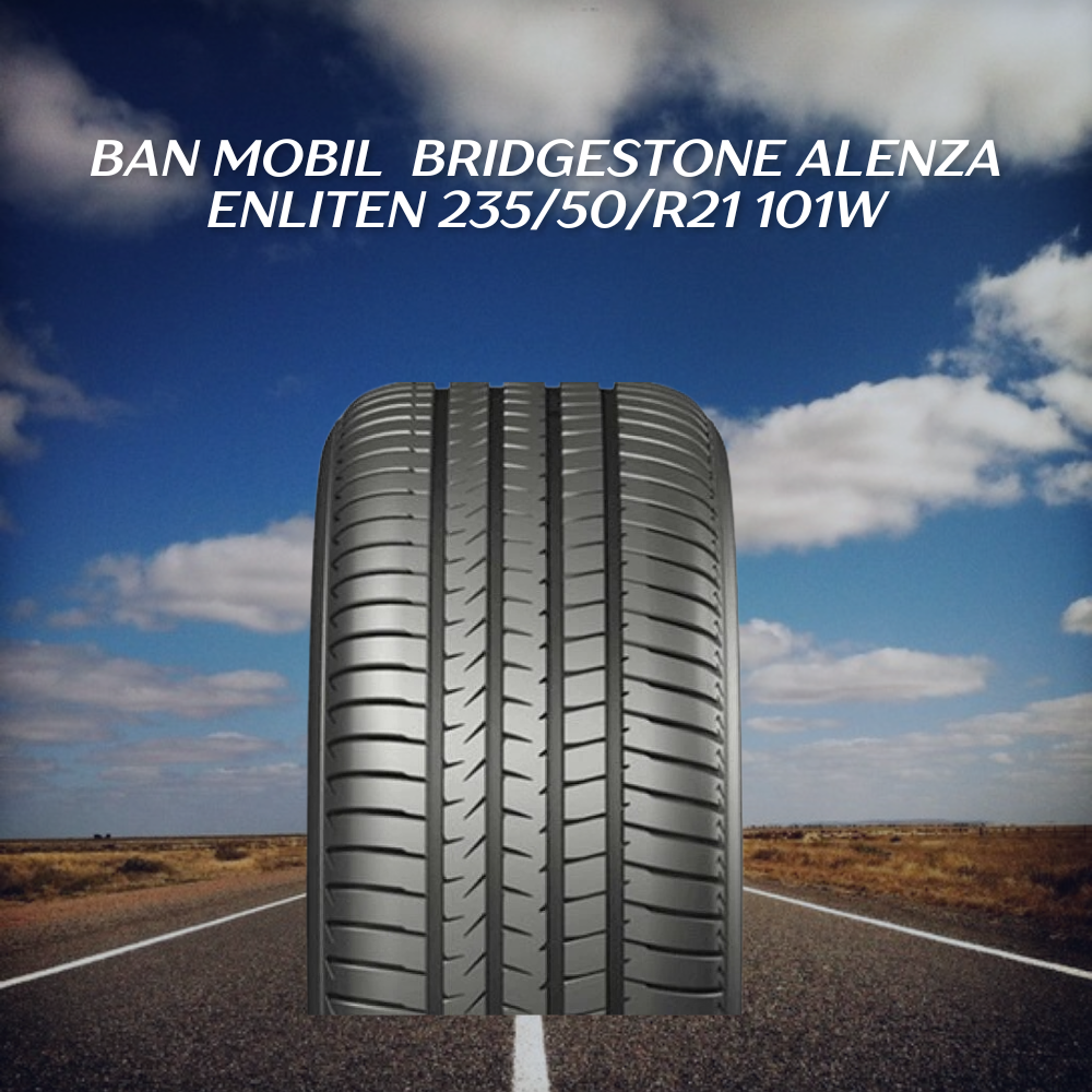 Bridgestone Alenza Enliten 